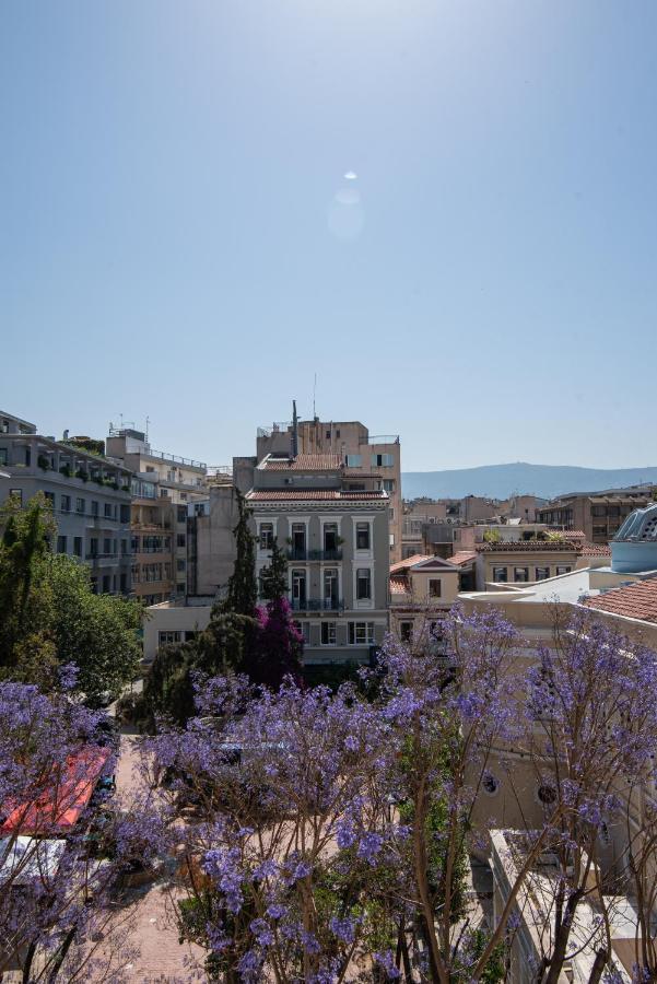 Emporikon Athens Hotel Екстериор снимка