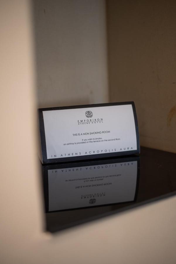 Emporikon Athens Hotel Екстериор снимка
