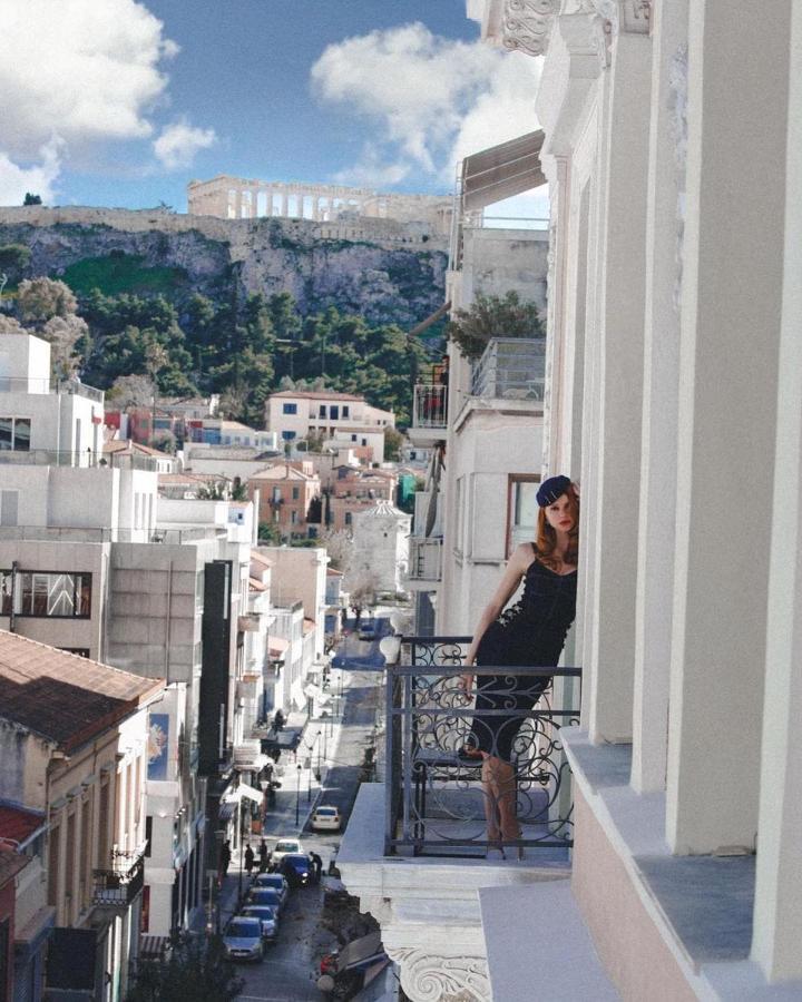 Emporikon Athens Hotel Екстериор снимка