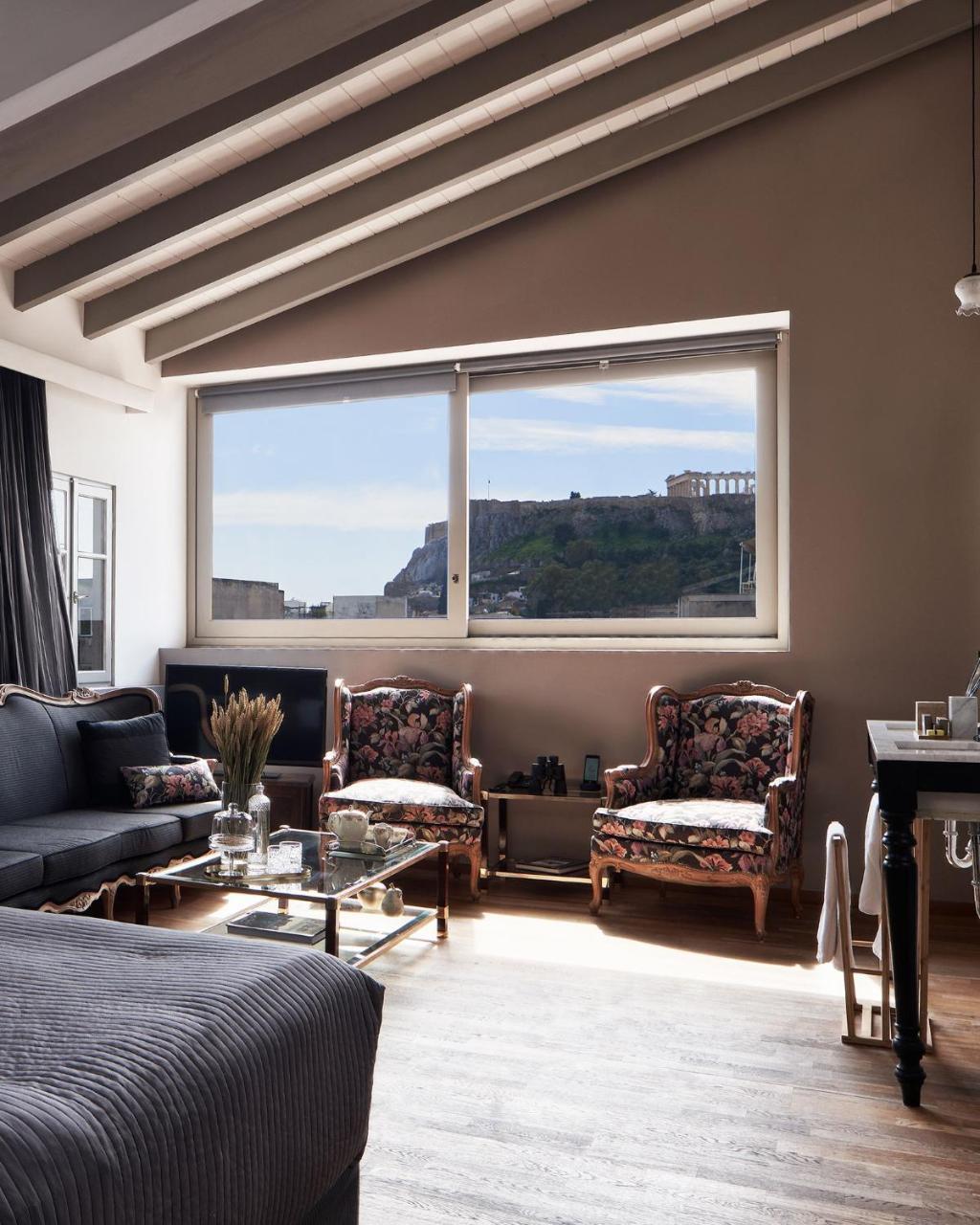 Emporikon Athens Hotel Екстериор снимка
