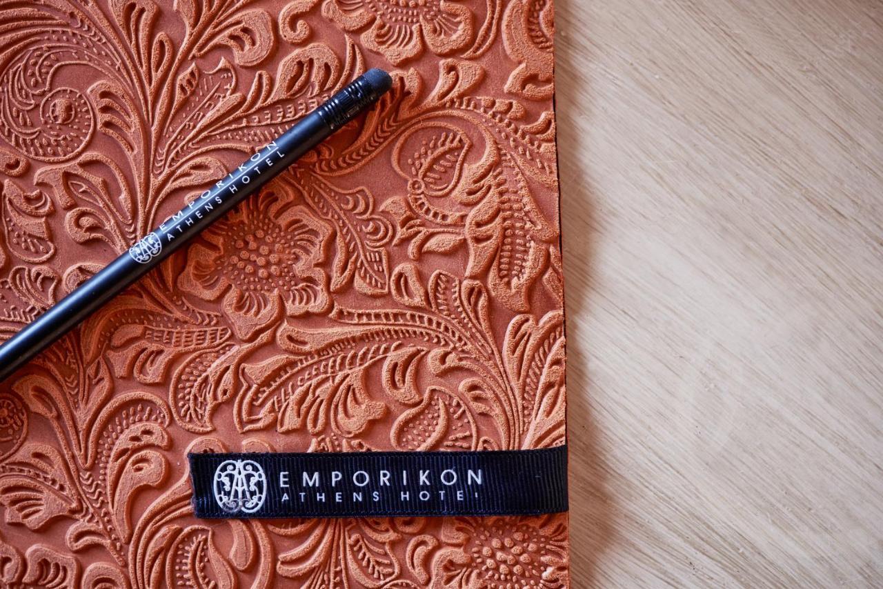 Emporikon Athens Hotel Екстериор снимка