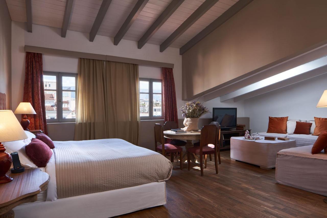 Emporikon Athens Hotel Екстериор снимка