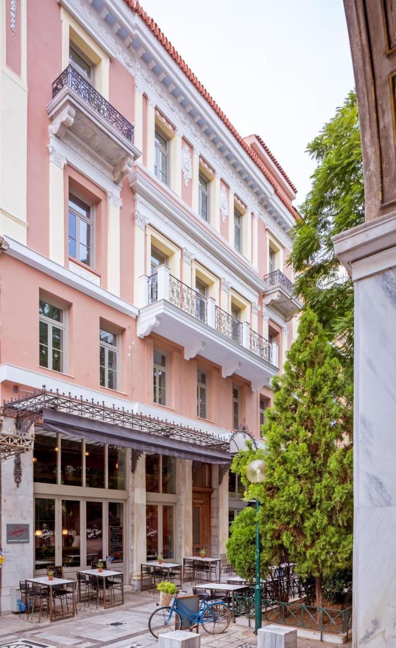 Emporikon Athens Hotel Екстериор снимка