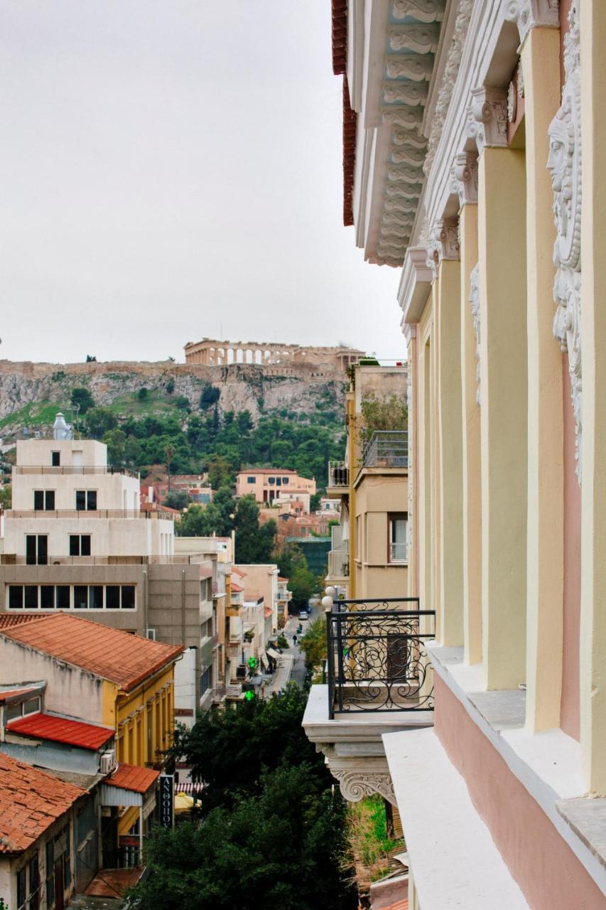 Emporikon Athens Hotel Екстериор снимка