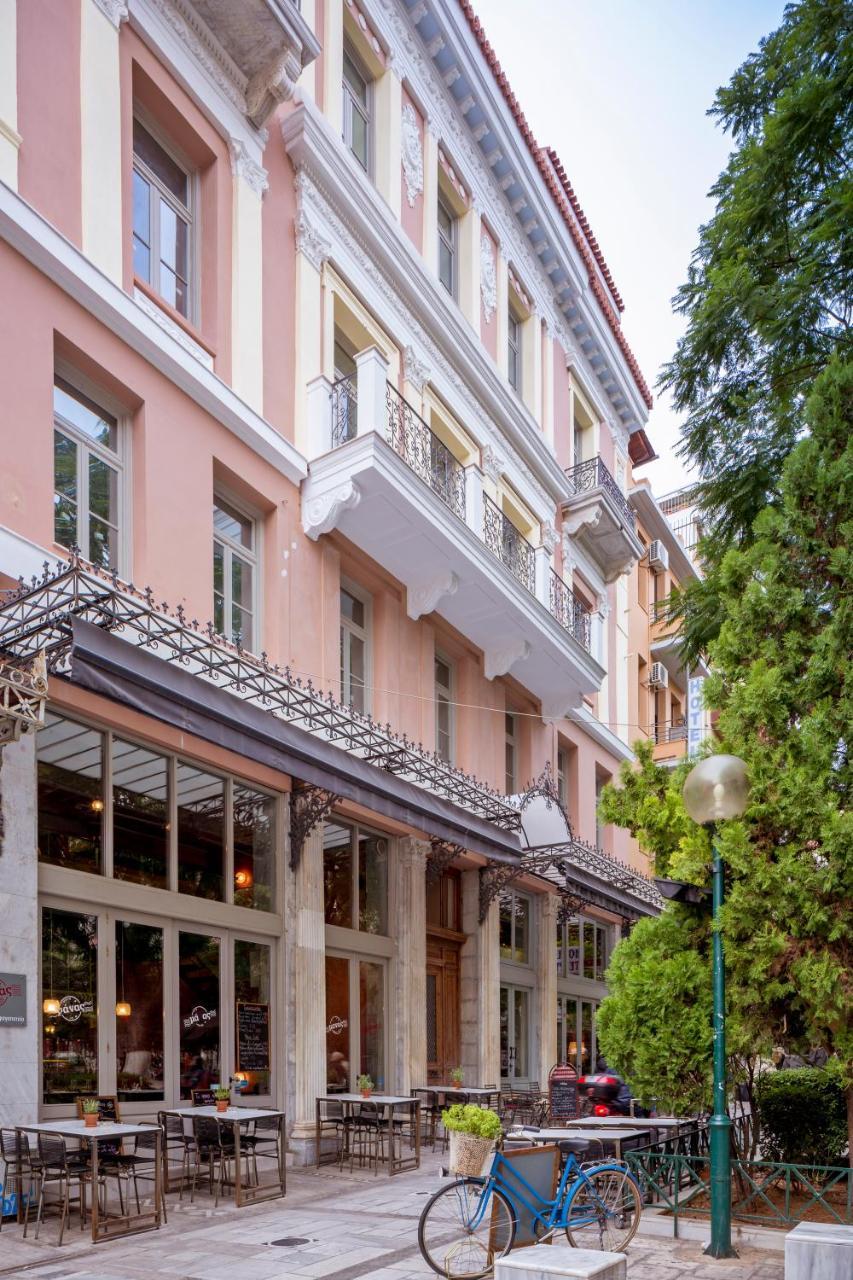 Emporikon Athens Hotel Екстериор снимка
